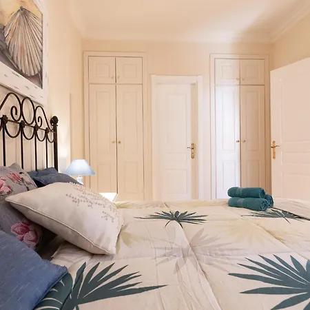 公寓 Penthouse En La Playa Del Duque