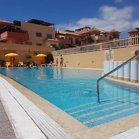 公寓 Penthouse En La Playa Del Duque