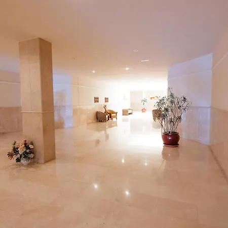 Penthouse En La Playa Del Duque 公寓 阿德耶