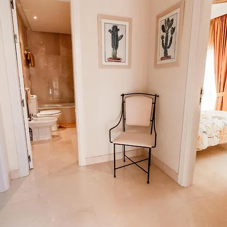 公寓 Penthouse En La Playa Del Duque *