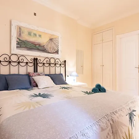 Penthouse En La Playa Del Duque 公寓 *