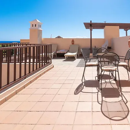 Apartamento Penthouse En La Playa Del Duque