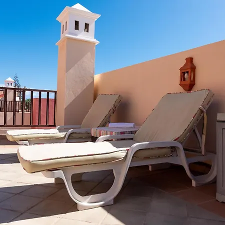 Apartamento Penthouse En La Playa Del Duque Costa Adeje (Tenerife)