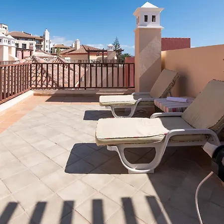 Penthouse En La Playa Del Duque Apartamento