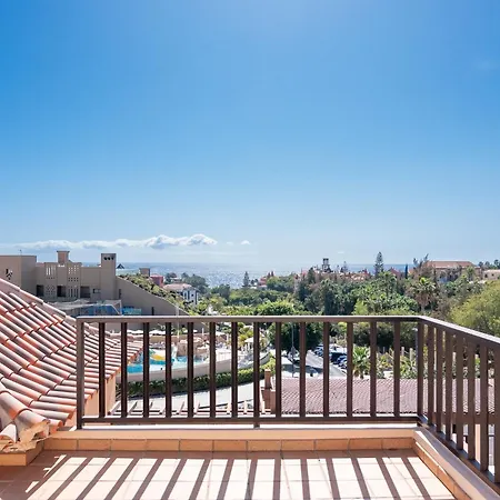 Apartamento Penthouse En La Playa Del Duque *